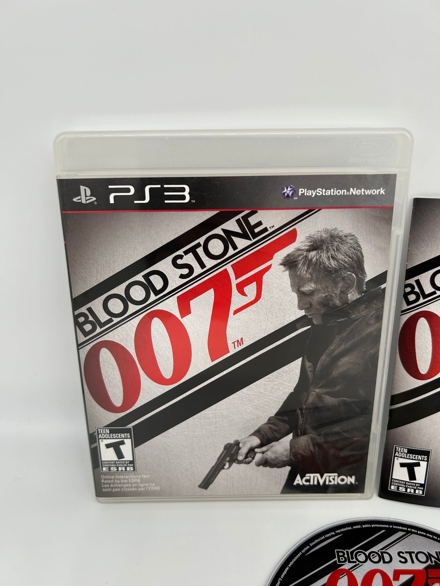 SONY PLAYSTATiON 3 [PS3] | 007 BLOOD STONE