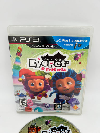 SONY PLAYSTATiON 3 [PS3] | EYEPET &amp; FRiENDS