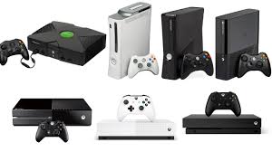 Original Microsoft XBOX 360 ONE SERIES X System Consoles – PiXEL-RETRO.COM