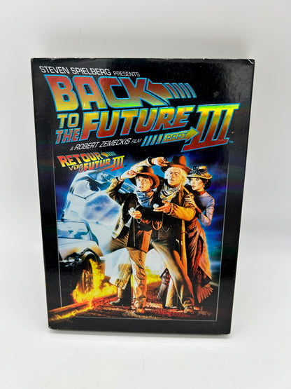 FiLM DVD | RETOUR VERS LE FUTUR III [BACK TO THE FUTURE]
