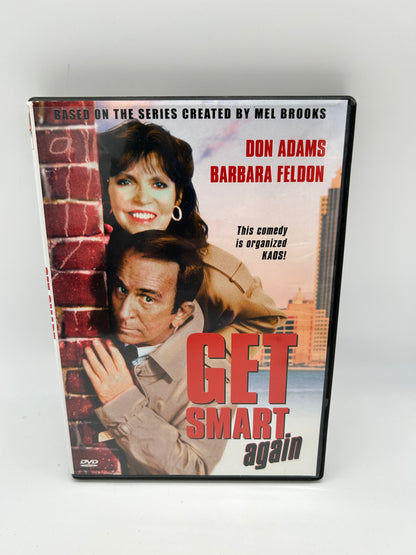 FiLM DVD | GET SMART AGAiN