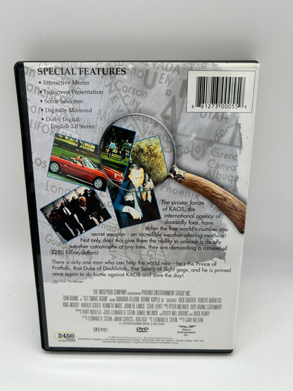 DVD Movie | Get Smart Again