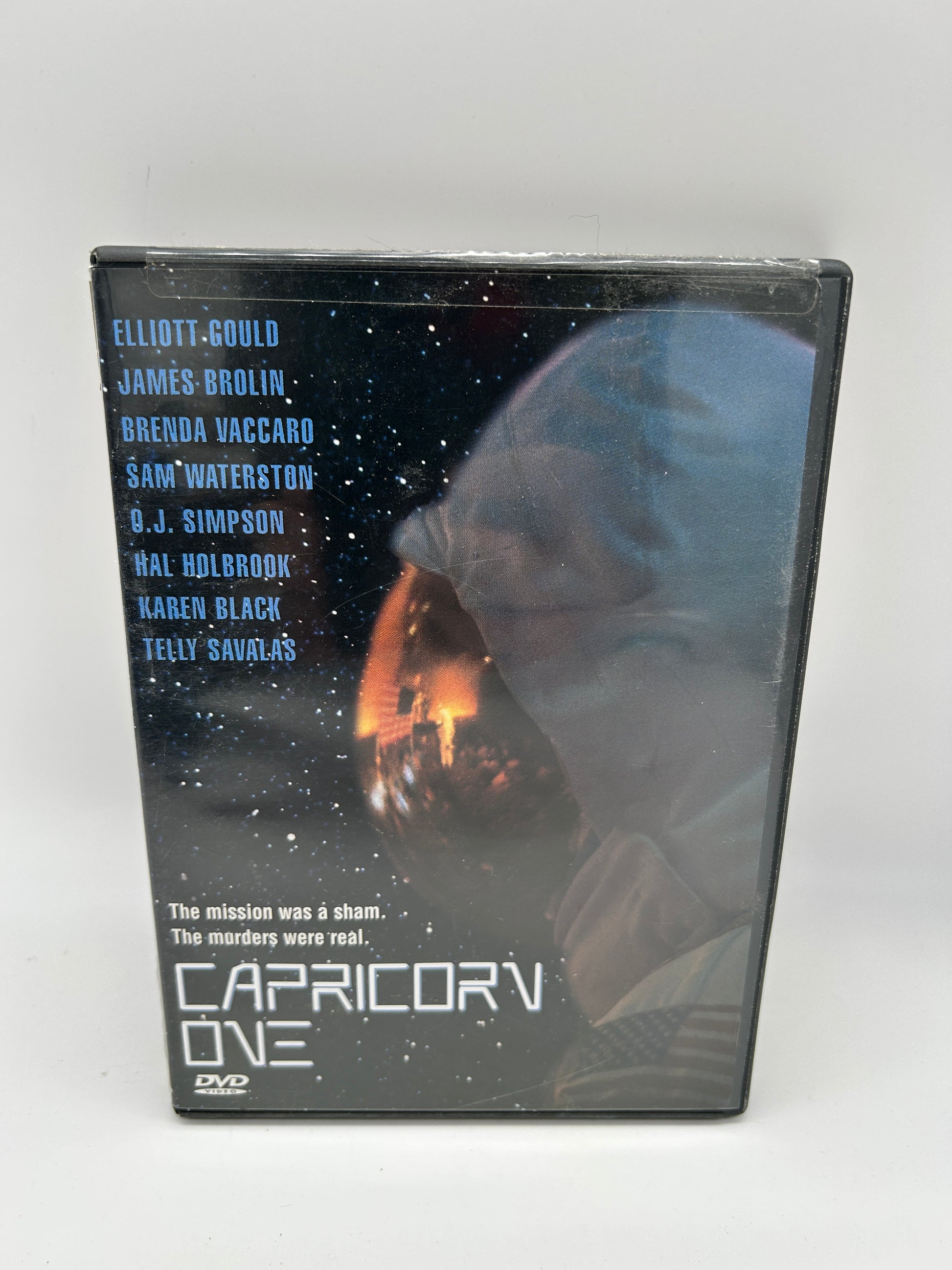FiLM DVD | CAPRiCORN ONE