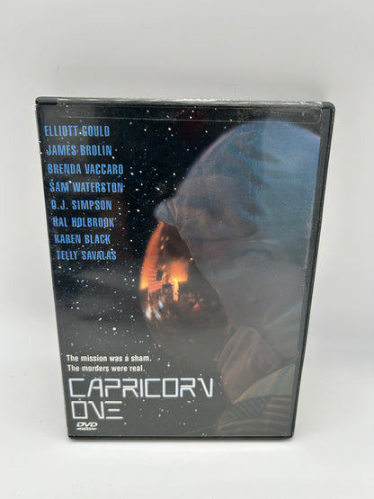 FiLM DVD | CAPRiCORN ONE