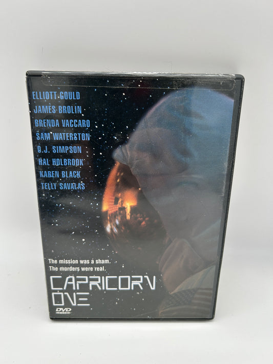 FiLM DVD | CAPRiCORN ONE