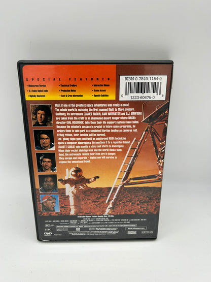 FiLM DVD | CAPRiCORN ONE