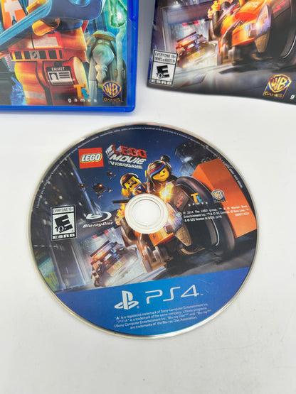 SONY PLAYSTATiON 4 [PS4] | LEGO MOViE VideoOGAME