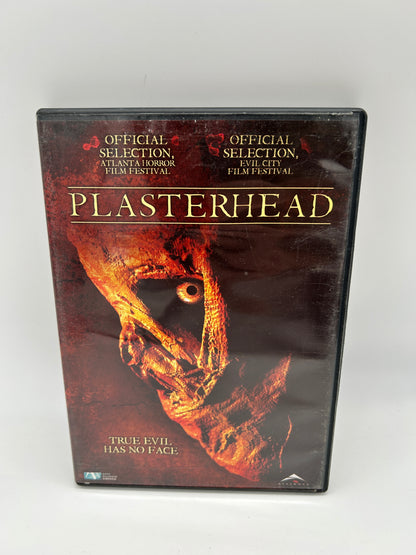 FiLM DVD | PLASTERHEAD