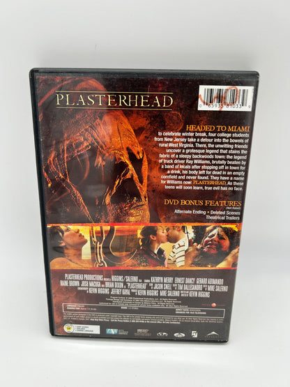 DVD Film | PLASTERHEAD