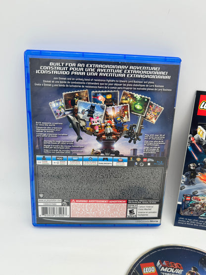 SONY PLAYSTATiON 4 [PS4] | LEGO MOViE VideoOGAME