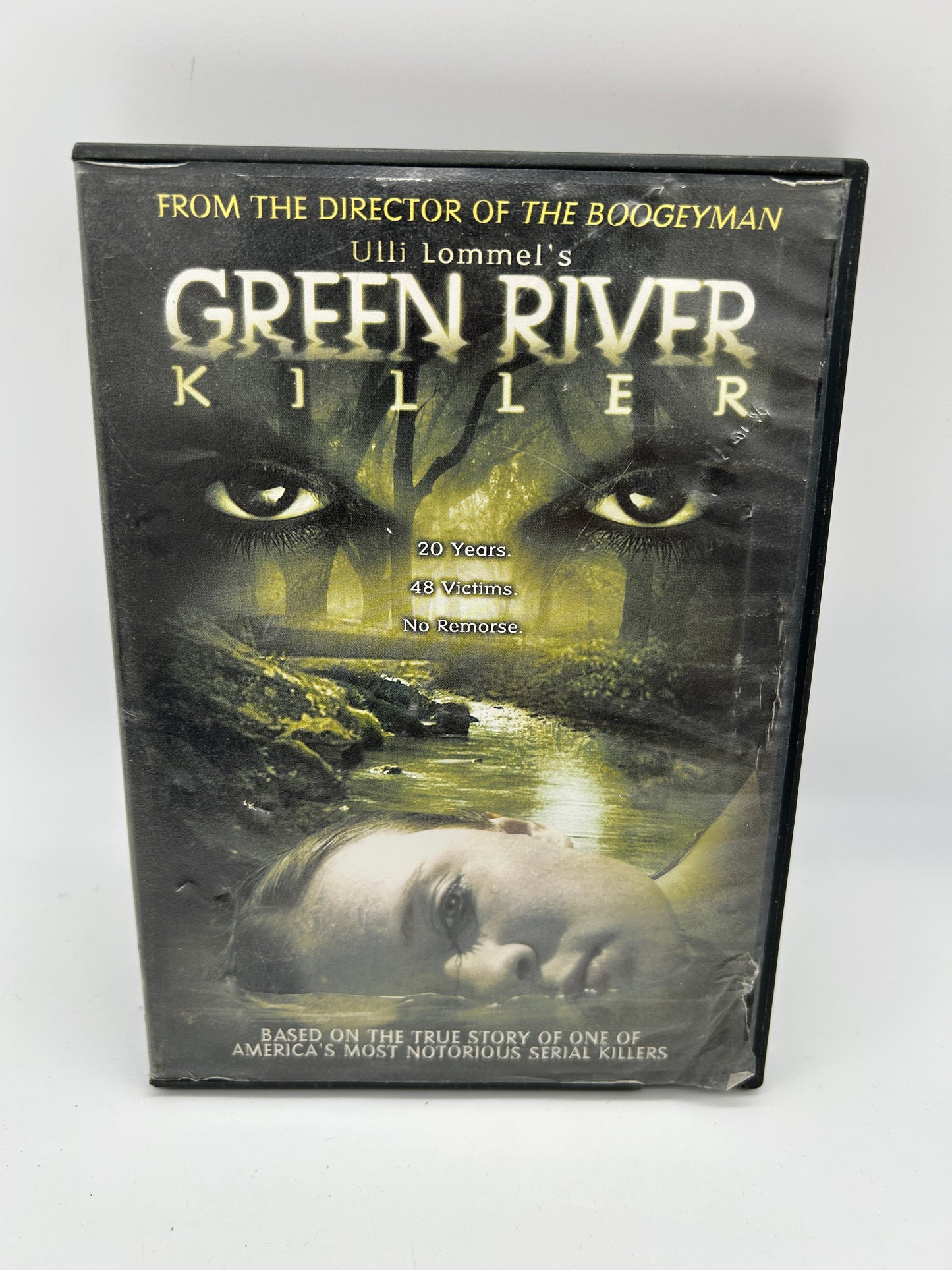 FiLM DVD | GREEN RiVER KiLLER