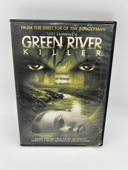 FiLM DVD | GREEN RiVER KiLLER