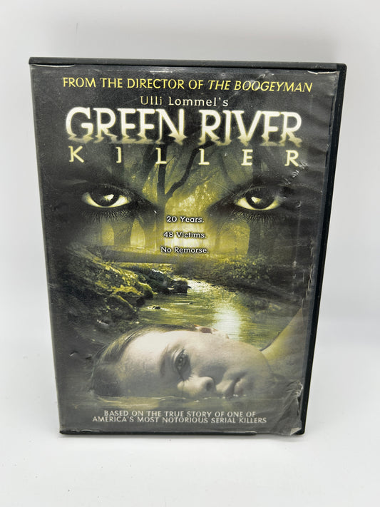 FiLM DVD | GREEN RiVER KiLLER