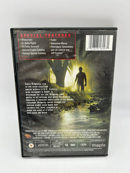 FiLM DVD | GREEN RiVER KiLLER