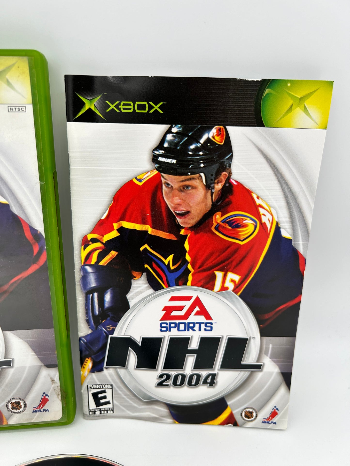 MiCROSOFT XBOX ORiGiNAL | NHL 2004