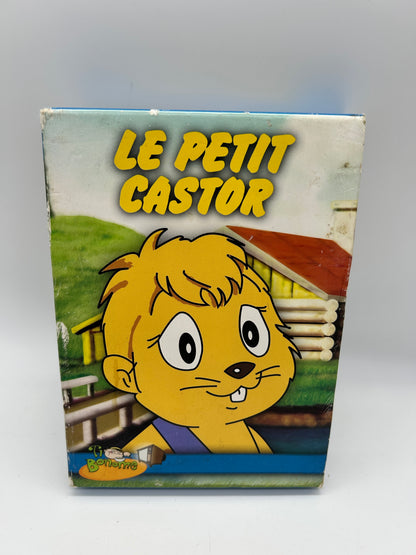SERiE DVD | LE PETiT CASTOR COFFRET 1