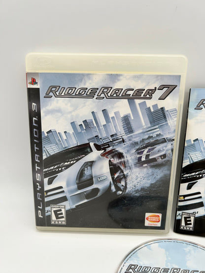 SONY PLAYSTATiON 3 [PS3] | RiDGE RACER 7