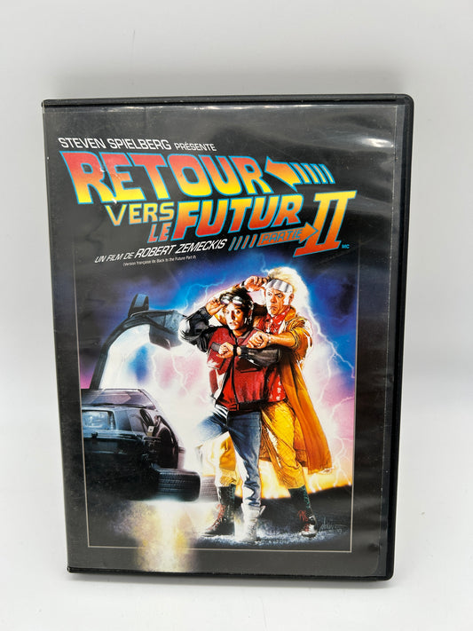 FiLM DVD | RETOUR VERS LE FUTUR II [BACK TO THE FUTURE]