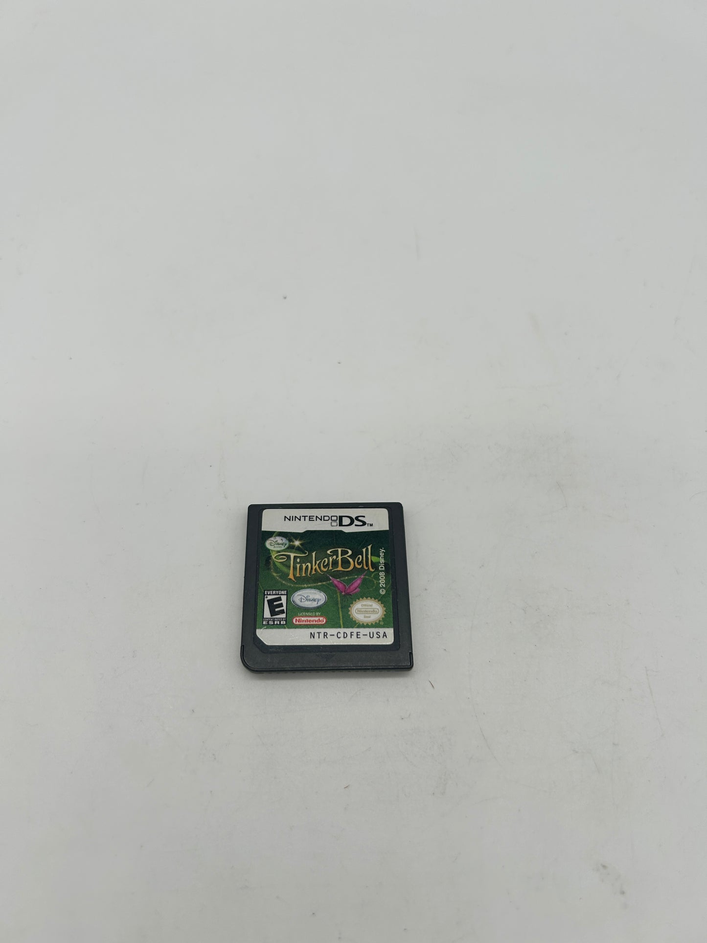 PiXEL-RETRO.COM : NINTENDO DS (DS) GAME NTSC TINKER BELL