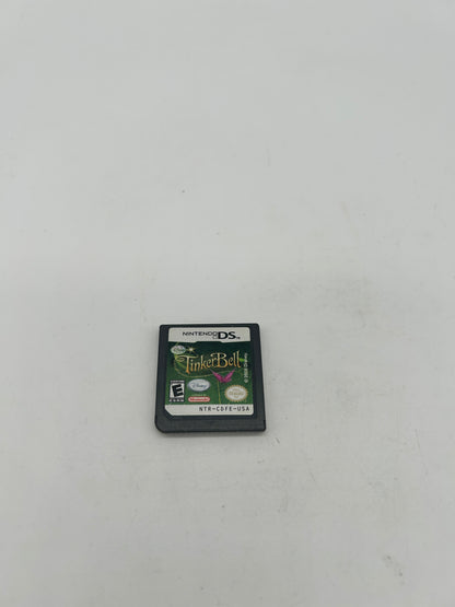 PiXEL-RETRO.COM : NINTENDO DS (DS) GAME NTSC TINKER BELL
