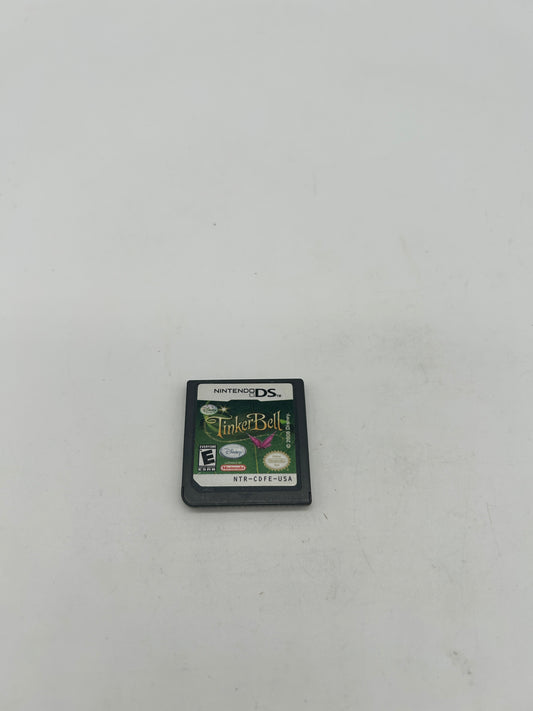 PiXEL-RETRO.COM : NINTENDO DS (DS) GAME NTSC TINKER BELL