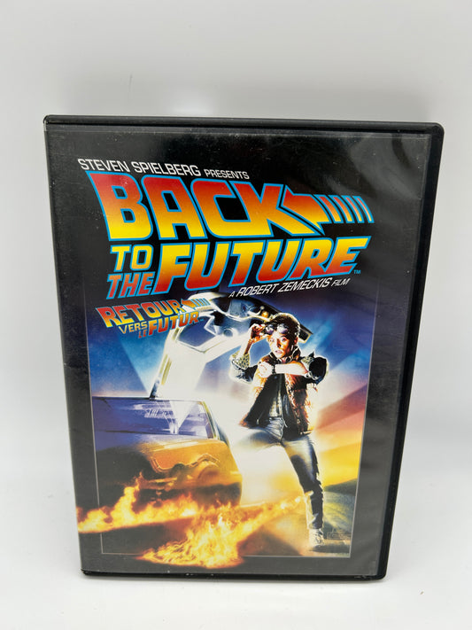 FiLM DVD | RETOUR VERS LE FUTUR [BACK TO THE FUTURE]
