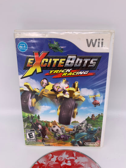 NiNTENDO Wii | EXCiTEBOTS TRiCK RACiNG