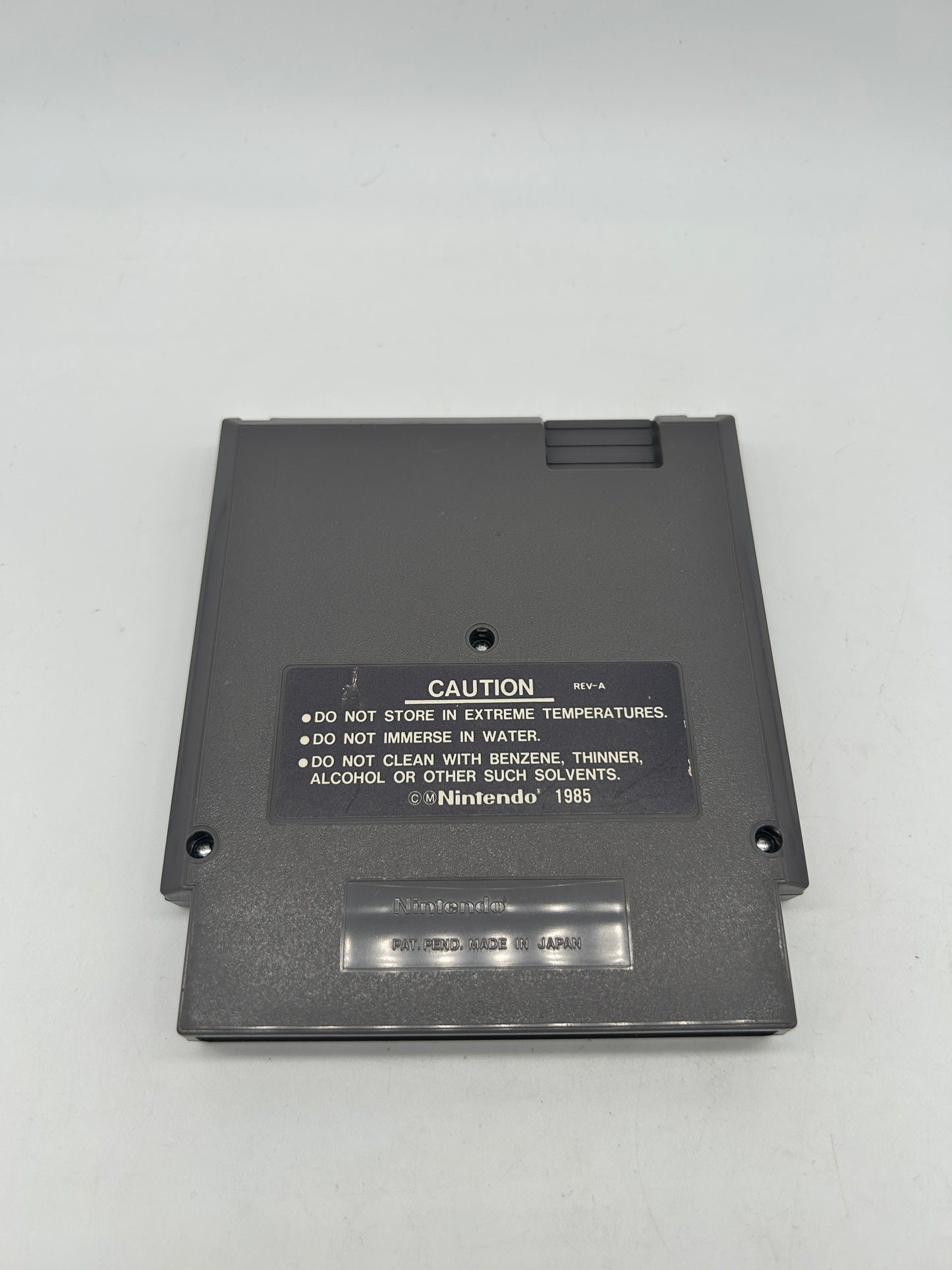 NiNTENDO [NES] ORiGiNAL | THE BUGS BUNNY BiRTHDAY BLOWOUT