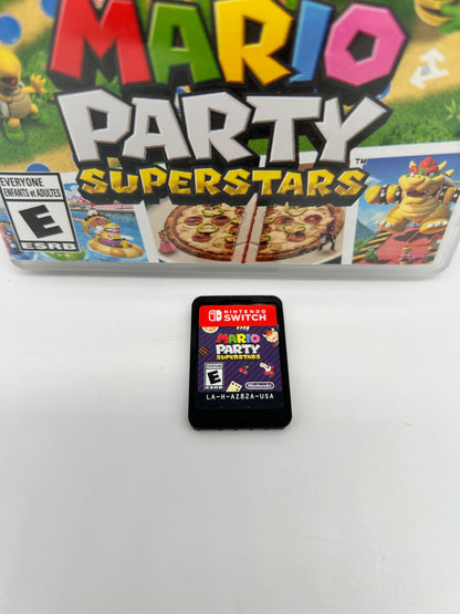 NiNTENDO SWiTCH | MARiO PARTY SUPERSTARS