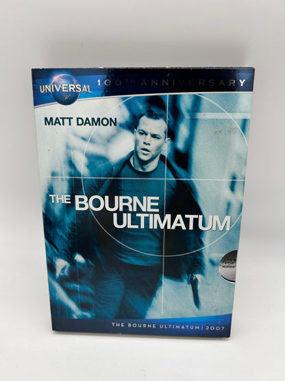 FiLM DVD | THE BOURNE ULTiMATUM