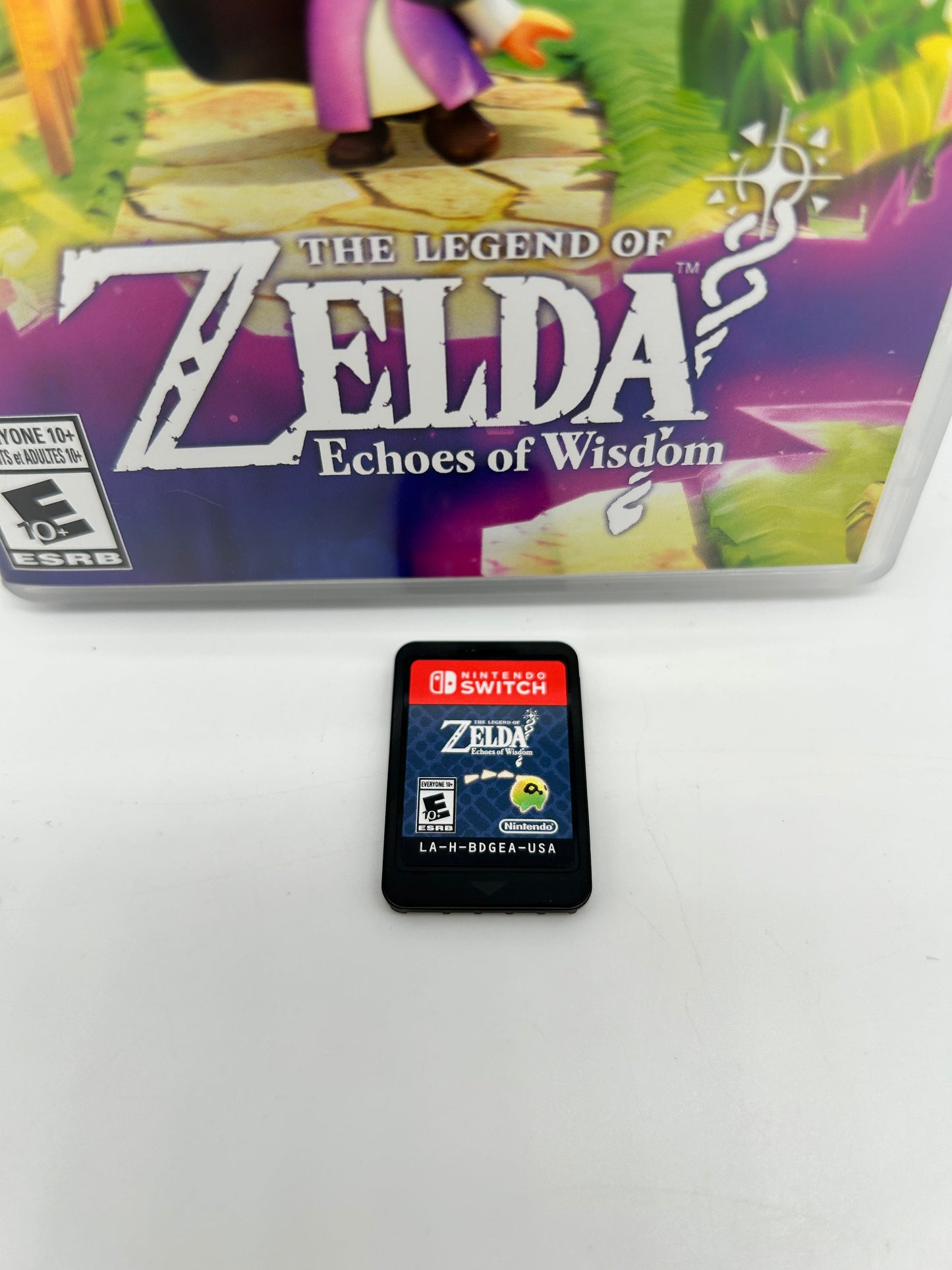 NiNTENDO SWiTCH | THE LEGEND OF ZELDA ECHOES OF WiSDOM