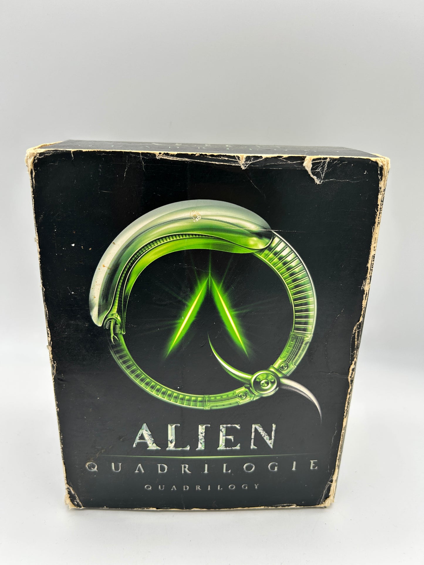 FiLM DVD | ALiEN QUADRiLOGiE [QUADRiLOGY]