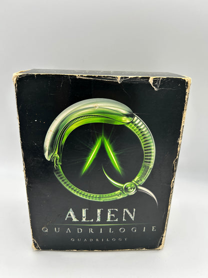 FiLM DVD | ALiEN QUADRiLOGiE [QUADRiLOGY]