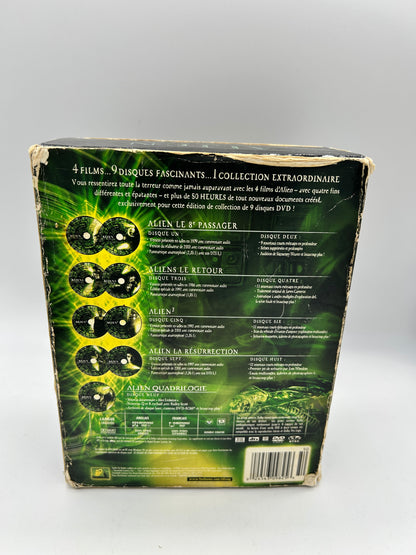 FiLM DVD | ALiEN QUADRiLOGY [QUADRiLOGY]
