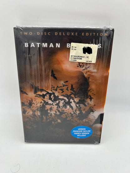 FiLM DVD | BATMAN BEGiNS