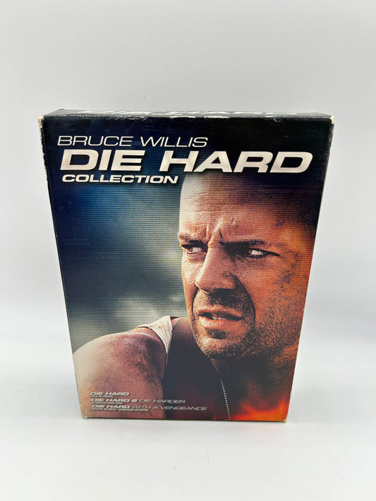 FiLM DVD | MARCHE OU CREVE COLLECTiON [DiE HARD]