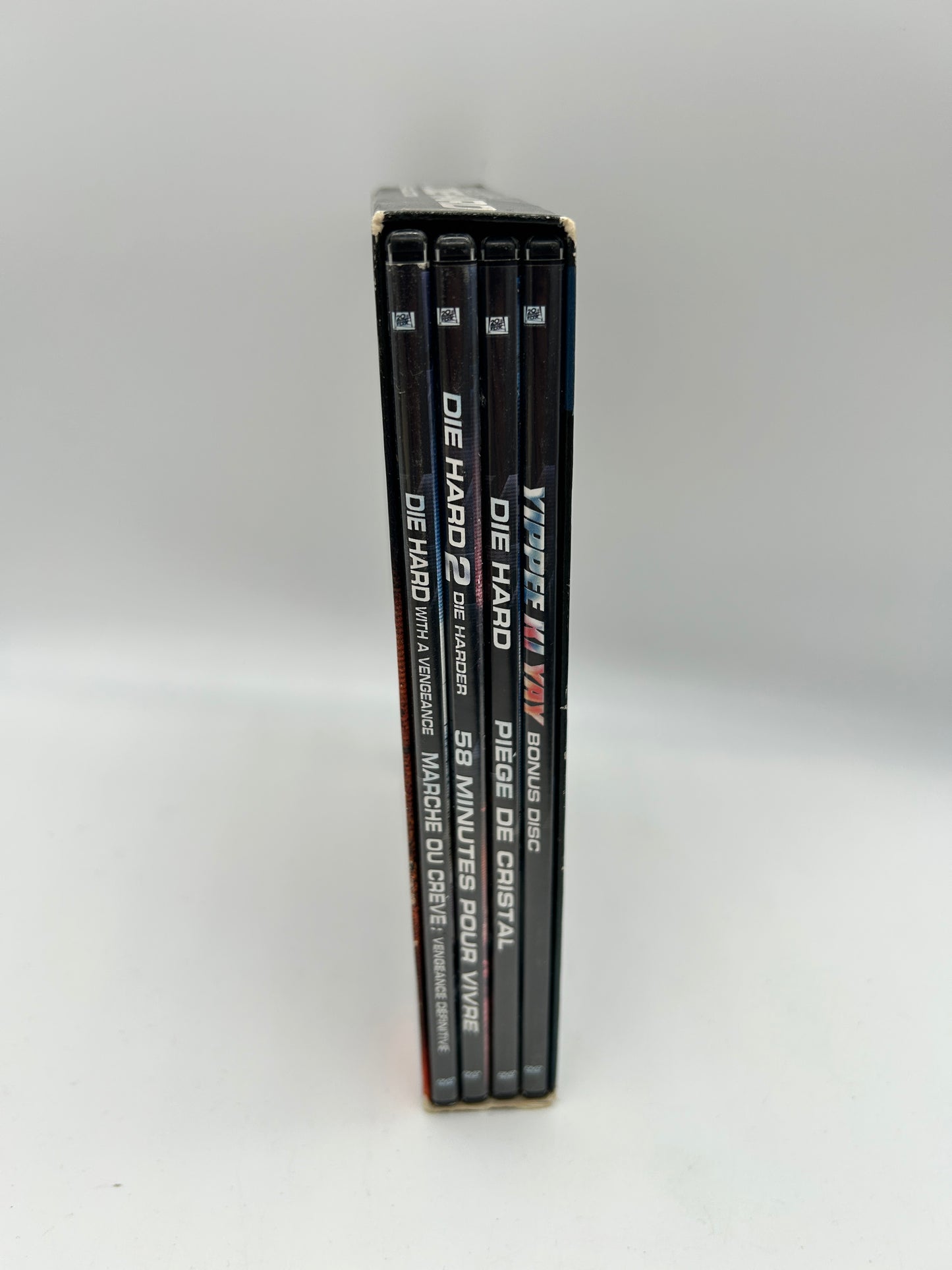 FiLM DVD | MARCHE OU CREVE COLLECTiON [DiE HARD]