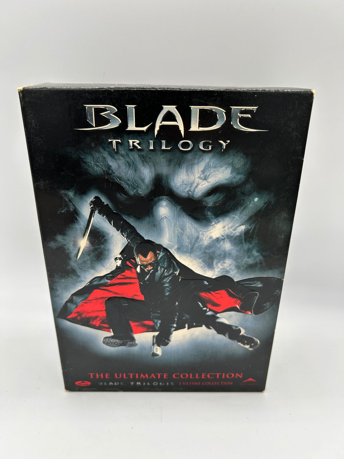 FiLM DVD | BLADE TRiLOGiE L'ULTiME COLLECTiON [TRiLOGY THE ULTiMATE]