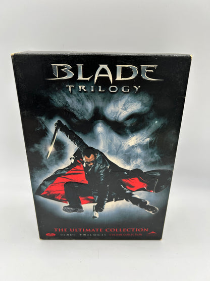 FiLM DVD | BLADE TRiLOGiE L'ULTiME COLLECTiON [TRiLOGY THE ULTiMATE]