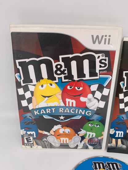 NiNTENDO Wii | M&MS KART RACiNG