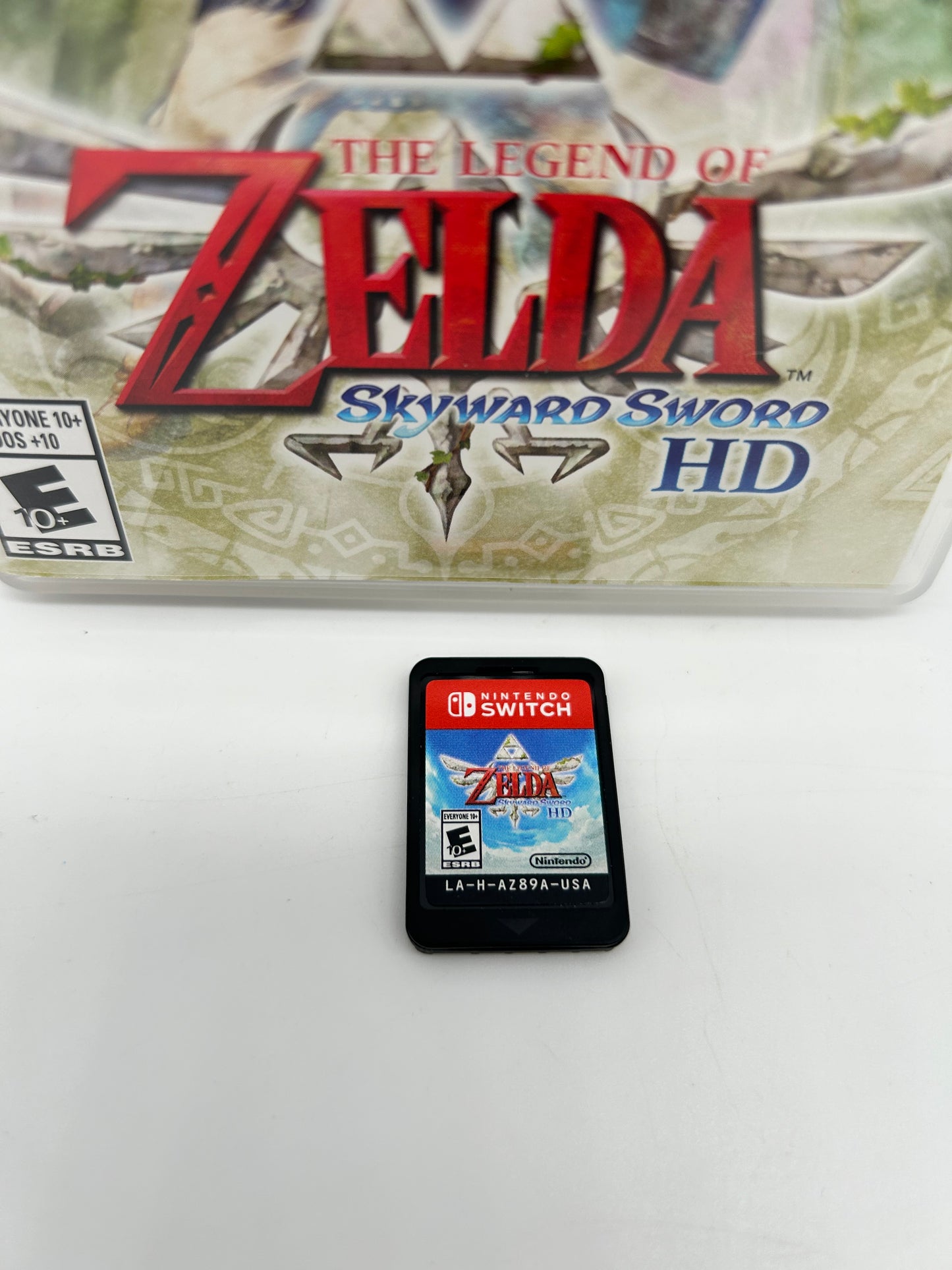 NiNTENDO SWiTCH | THE LEGEND OF ZELDA SKYWARD SWORD HD