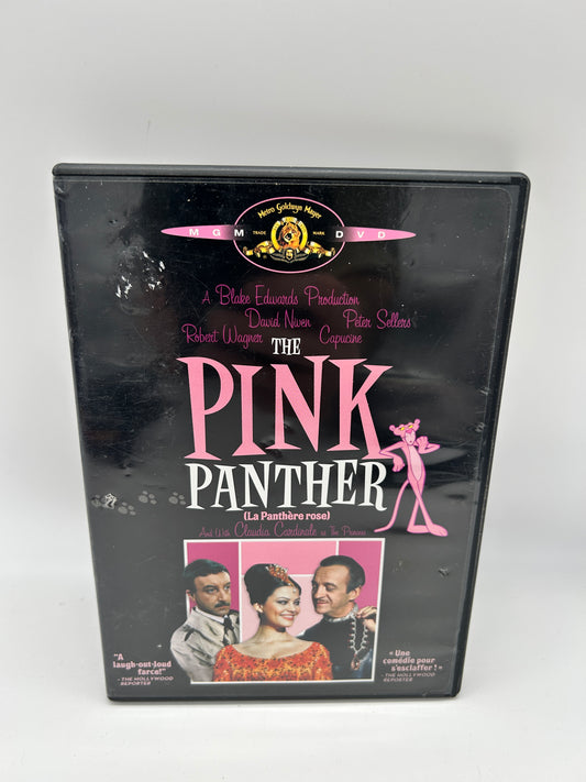 FiLM DVD | LA PANTHERE ROSE [PiNK PANTHER]