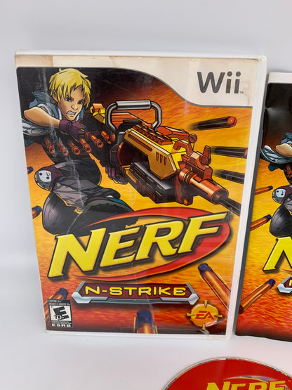 NiNTENDO Wii | NERF N-STRiKE