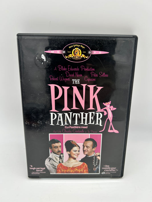 FiLM DVD | LA PANTHERE ROSE [PiNK PANTHER] 