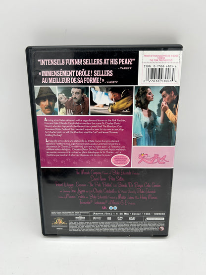 FiLM DVD | LA PANTHERE ROSE [PiNK PANTHER]