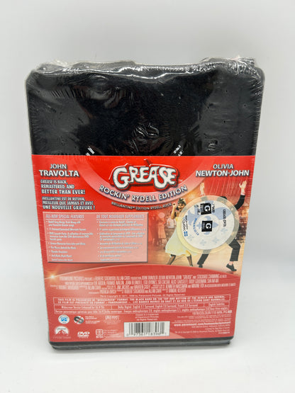 FiLM DVD | BRiLLANTiNE [GREASE] | ROCKiN RYDELL COLLECTORS EDiTiON]