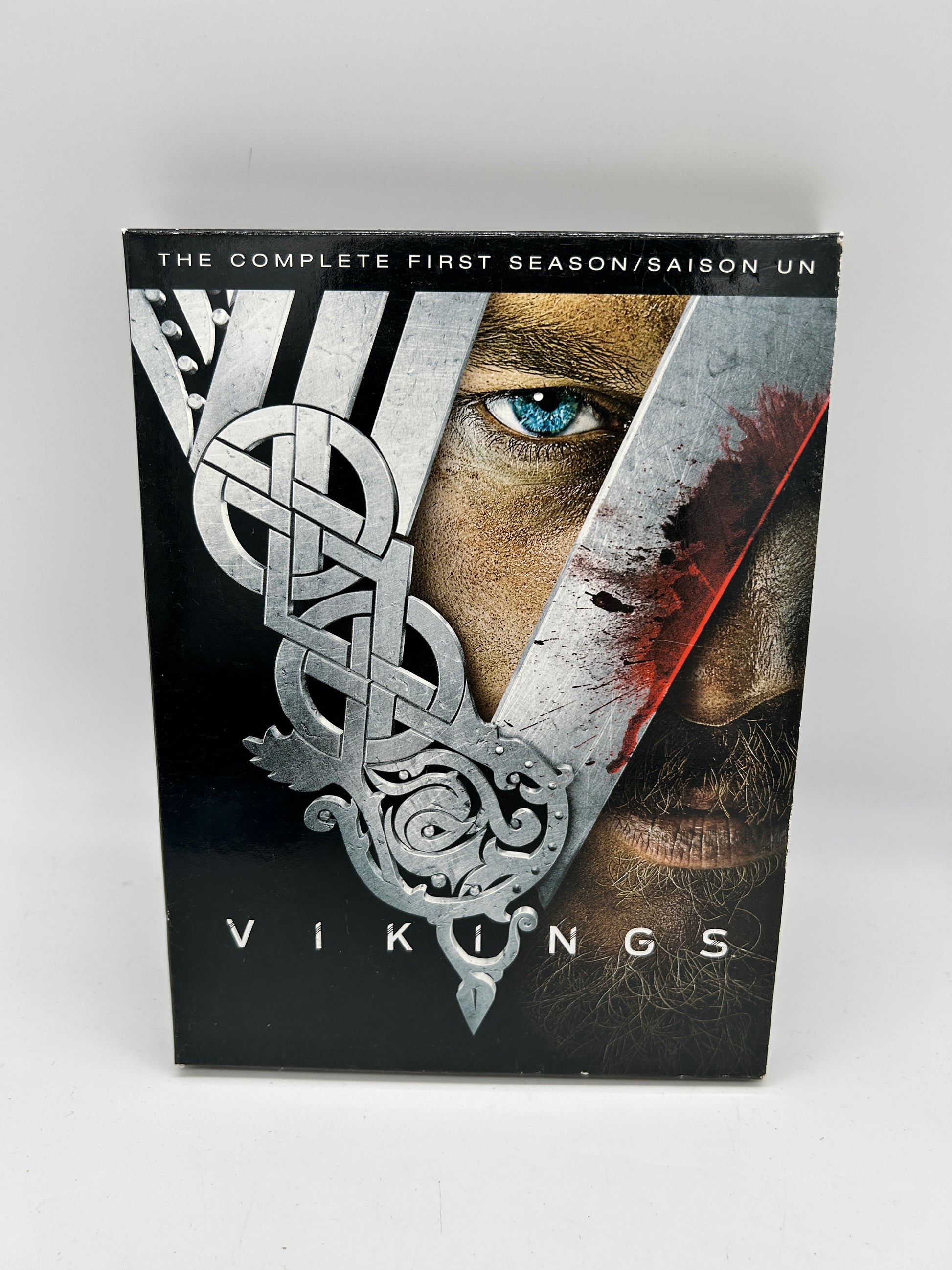 SERiE DVD | ViKiNG SAiSON UN [FiRST SEASON]