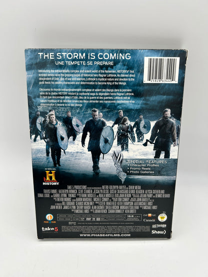 SERiE DVD | ViKiNG SAiSON UN [FiRST SEASON]
