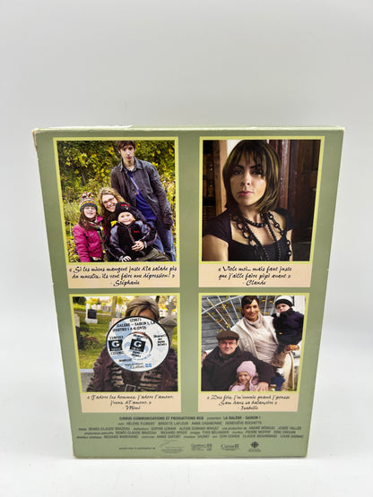 DVD SERIES | THE GALLERY SEASON 1