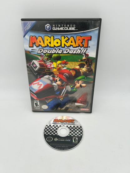 PiXEL-RETRO.COM : NINTENDO GAMECUBE COMPLETE CIB BOX MANUAL GAME NTSC MARIO KART DOUBLE DASH